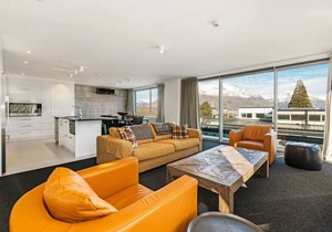 Diamond Deluxe Central Queenstown