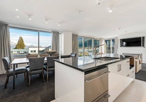 Diamond Deluxe Central Queenstown