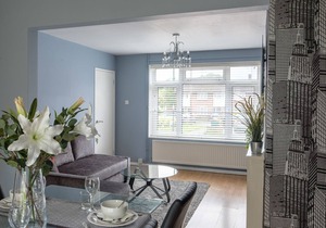 Dickens House Close 15min from Gatwick