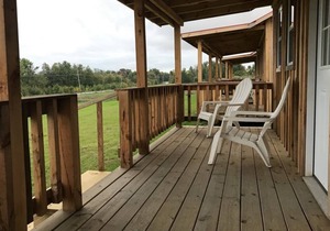 Dillenbeck Bay Cabins-Suite 3