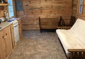 Dillenbeck Bay Cabins-Suite 3