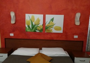 Dimora Santa Lucia, bright and comfortable house near the sea