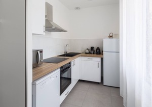 Discover our Premium Apartment just a 5-minute walk from the Cathedral!