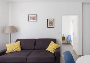 Discover our Premium Apartment just a 5-minute walk from the Cathedral!