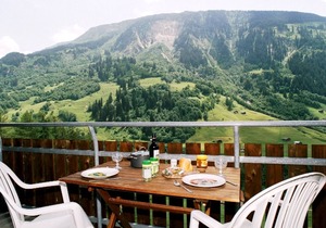 Disentiserhof Aua Cotschna Avvanzino by Interhome