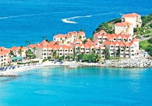 Divi Little Bay Beach Resort Sint Maarten One Bedroom One Bath Sleeps 4 in Little Bay