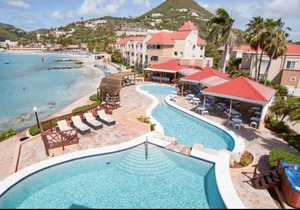 Divi Little Bay Beach Resort