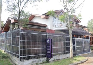 Diyar Villas Puncak Q4/11