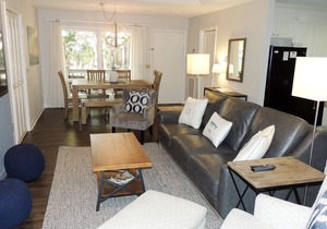 Dog friendly Sparrow Pond Cottage