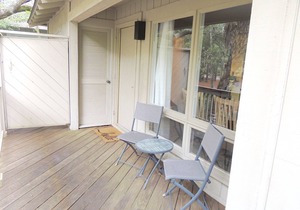 Dog friendly Sparrow Pond Cottage