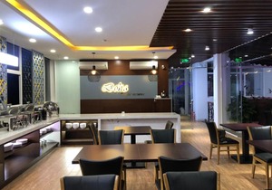 Doha 1 Hotel Saigon Airport