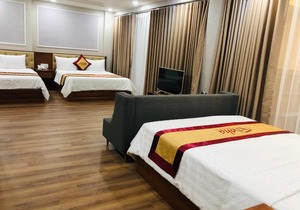 Doha 1 Hotel Saigon Airport