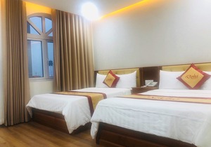 Doha 2 Hotel Saigon Airport