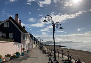Dolphin Cottage Lyme Regis
