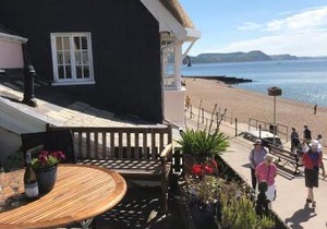Dolphin Cottage Lyme Regis