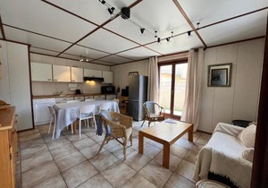 Domaine de vacances à 600m de la plage, villa climatisée 3 chambres 7 couchages WIFI animations piscines en suppléments LRTAMJ36