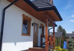 Domki w Beskidach