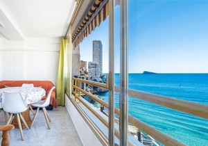 Don Miguel 1 10-B Apartment Levante Beach