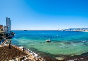 Don Miguel 1 10-B Apartment Levante Beach