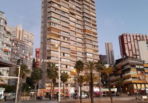 Don Miguel 1-Fincas Benidorm