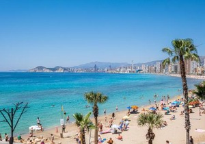 Don Miguel 2-A Apartment Levante Beach