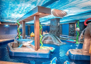 Doppelhaushälften im Ferien- und Freizeitpark Weissenhäuser Strand