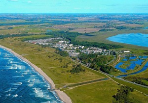 Doppelhaushälften im Ferien- und Freizeitpark Weissenhäuser Strand