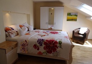 Doppelzimmer Nr. 2.1.