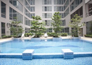 Dorsett Suite with queen bed - Free Wifi+Pool+Gym