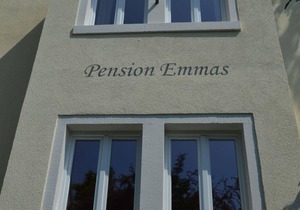 Double room KATHL, shower, WC - Emmas