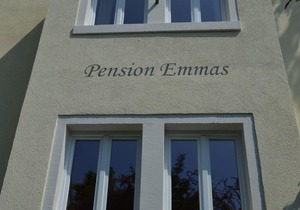 Double room EMIL, shower, WC - Emmas