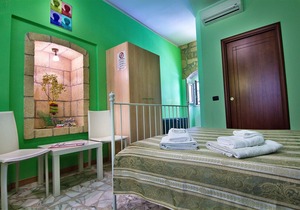 DOUBLE DOUBLE ROOM - B&B ERACLIO