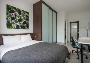 Double Master Room & private bathroom (5) in terrace house
