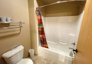Double Queen Hotel Room @ Spring Brook Resort