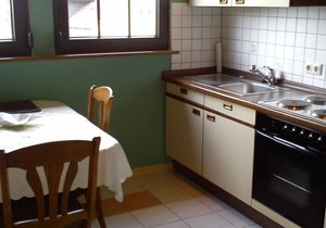 Double Room (1. OG) - Apartment Family Schmitz