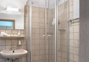Double room, balcony, TV - Pension Haus am Walde