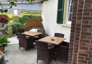 Double room, balcony, TV - Pension Haus am Walde