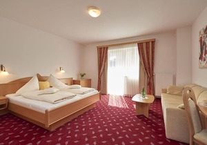 Double Room "Birke" - Breakfast Hotel Birkenhof