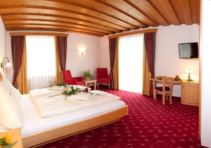 Double Room "Birke" - Breakfast Hotel Birkenhof