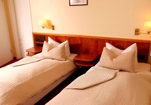 Double Room - Brocki's Hotel Stadt Hamburg