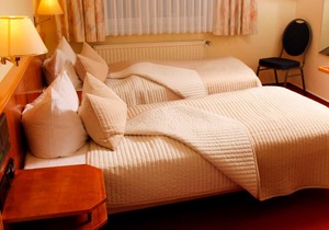 Double Room - Brocki's Hotel Stadt Hamburg