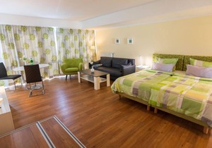 Double room Classic, non-smoking - Landhotel Gillenfelder Hof