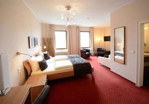 Double room comfort - Altstadthotel Römischer Kaiser