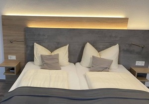 Double room comfort - Hotel Gasthof Koch