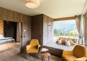Double room country house - B&B 4-6 nights - Gut Sonnberghof Naturhotel