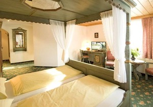 Double room country house half board - Hotel Bräu***