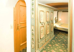 Double room country house half board - Hotel Bräu***