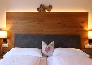 Double room country house half board - Hotel Bräu***