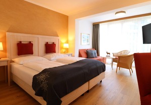 Double room country house half board - Hotel Bräu***