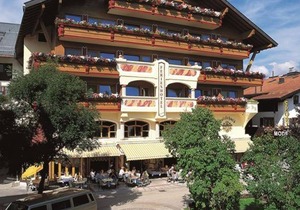 Double room De Luxe - Das Kaltschmid - Familotel Tirol